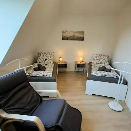Apartament Business 