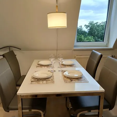 Apartament Business 