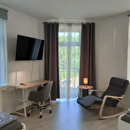 Apartament Business 