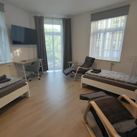 Apartment Business 