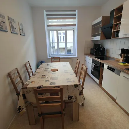 Apartment Business 