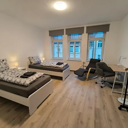 Apartment Business 