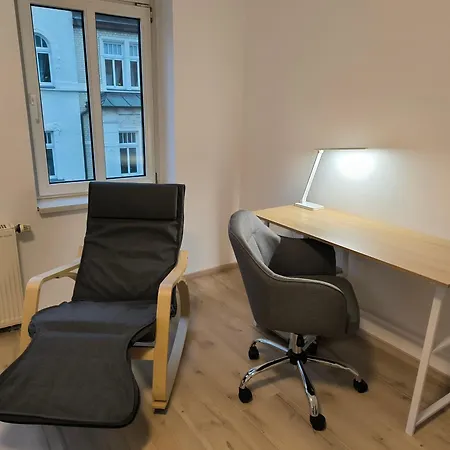 Apartment Business 