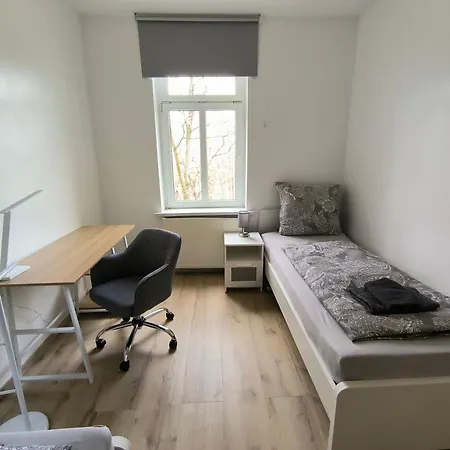 Apartamento Business 