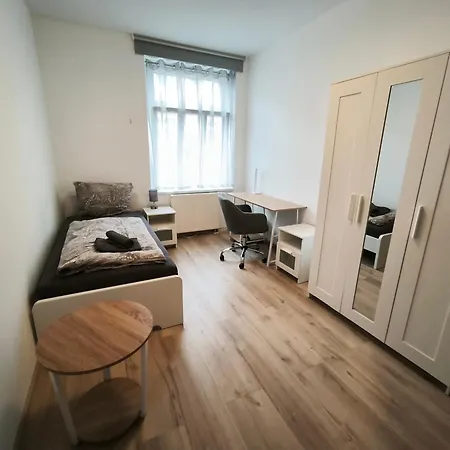 Apartamento Business 